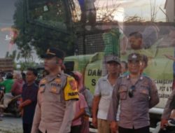 Kebakaran Hanguskan Rumah Warga di Sigi, Kerugian Ditaksir Rp200 Juta
