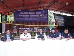 LPG Subsidi Disuntik ke Tabung Nonsubsidi, Polisi Amankan 910 Tabung 
