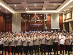 Propam Polda Sulteng Perkuat Pengawasan Internal, Tegakkan Disiplin dan Integritas Anggota Polri