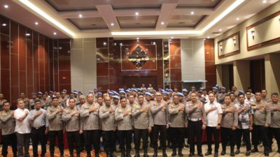 Bidang Profesi dan Pengamanan, Propam, Polda Sulawesi Tengah,