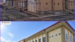 Progres 80%, Gedung Dirkrimsus Ditargetkan Rampung Lebih Awal