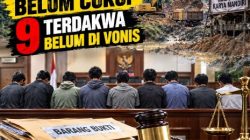 9 Tersangka Tambang Ilegal Karya Mandiri Belum Dilisankan, Kelengkapan Barang Bukti Jadi Kendala