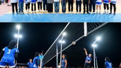 Syarifudin Hafid: Berani Cup Volley Putri Wadahi Bakat Muda Morowali