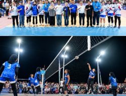 Syarifudin Hafid: Berani Cup Volley Putri Wadahi Bakat Muda Morowali