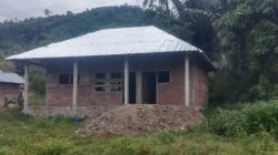 Ada Apa Dengan Gedung PAUD Desa Ambesia? Anggaran Pembangunan Tahun 2024 Kini 2026 Belum Kelar