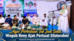 Agar Perbedaan Tak Menjadi Sekat, Wagub Reny Dorong Penguatan Silaturahmi