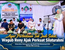 Agar Perbedaan Tak Menjadi Sekat, Wagub Reny Dorong Penguatan Silaturahmi
