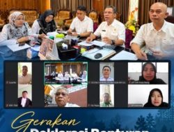 Cegah Benturan Kepentingan, Kadis Kehutanan Sulteng: Keputusan Publik Harus Bersih dari Pengaruh Pribadi
