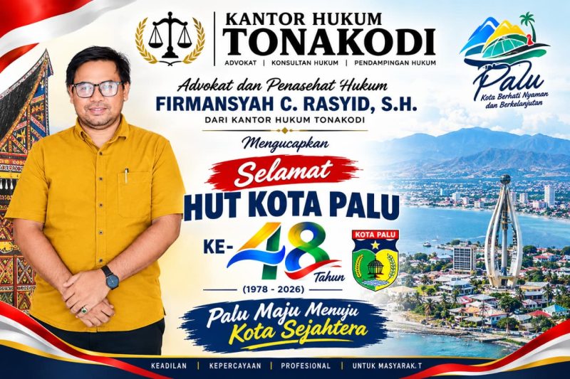 HUT PALU