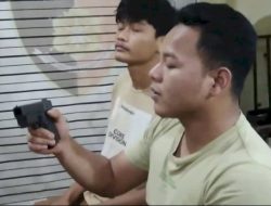 Polisi Gadungan Aniaya Warga hingga Meninggal, Pistol Mainan Dipakai untuk Mengancam