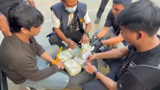 Bareskrim Bongkar Peredaran 5,4 Kg Sabu Jaringan Jakarta-Surabaya-Lombok, Disembunyikan dalam Ban Serep