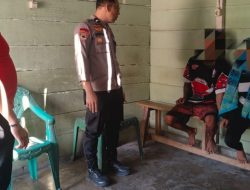 Persoalan Makanan Picu Cekcok Pasutri, Polisi Hadirkan Solusi Damai