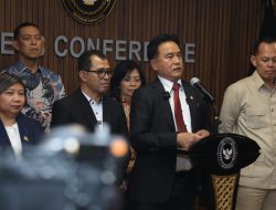Sestama BNN Dorong Rehabilitasi Atasi Overkapasitas Lapas