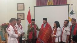Jelang Mubes I, HBB Mohon Doa Restu Sultan Deli