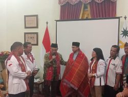 Jelang Mubes I, HBB Mohon Doa Restu Sultan Deli