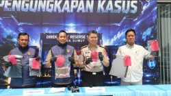Ditressiber Polda Sumut Kejar Jejak Nextplay88, Dua Tersangka Berhasil Ditangkap
