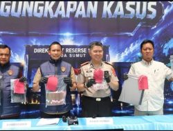 Ditressiber Polda Sumut Kejar Jejak Nextplay88, Dua Tersangka Berhasil Ditangkap