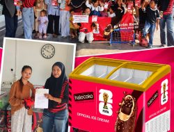 Euforia FIFA 2026 Masih Menggema di Donggala, halocoko Berbagi Kebahagiaan ke Setiap Sudut Negeri