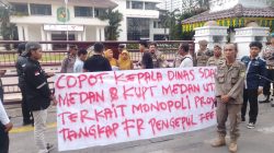 Dua Paket Hotmix Rp24,6 Miliar Jadi Sorotan, GEMPET-SU Minta Kejati Sumut Turun Tangan