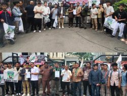 KAMMI Sumut Desak RDP KPID dan Minta Kejatisu Tindak Lanjuti Laporan Anggaran