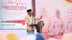 Gubernur Harap DWP Tak Hanya Pendamping, Tetapi Penyambung Aspirasi Masyarakat