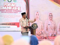 Gubernur Harap DWP Tak Hanya Pendamping, Tetapi Penyambung Aspirasi Masyarakat