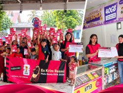 Apresiasi Mitra Lokal, Halocoko Tebarkan Keceriaan Anak‑Anak Di Sumber Agung