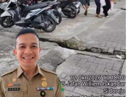 Penerbitan NPWPD Parkir Mr DIY William Iskandar Disorot, Bapenda Medan Diminta Beri Penjelasan