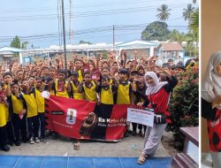 halocoko Tebar Kebahagiaan di SDN Kotaraya, Ratusan Pelajar Antusias Hadiri Kegiatan