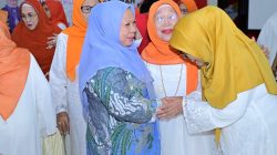 Wagub Reny Ajak Lansia Tetap Sehat, Aktif, dan Perkuat Iman Menuju Husnul Khatimah