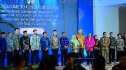 Gubernur Anwar Hafid ke Dubes Rusia: Sulteng Terbuka bagi Semua Bangsa
