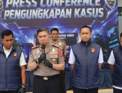 Dugaan Jaringan Judol Kamboja di Medan Diungkap Ditressiber Polda Sumut, Lima Orang Ditangkap 