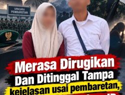 Empat Tahun Berkorban, Mahasiswi Palu Diduga Ditipu Pacar yang Kini Jadi Anggota TNI Baru