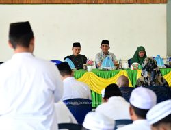 Dialog Bersama Santri Morowali, Gubernur Buka Jalan Wujudkan Cita‑cita Masa Depan