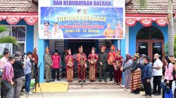 Berani Berbagi, Anwar Hafid Salurkan 5.000 Paket Sembako untuk Warga Morowali Utara