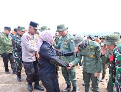 Sekda Novalina: Sinergi Lintas Sektor Kunci Penanganan Karhutla Sulteng