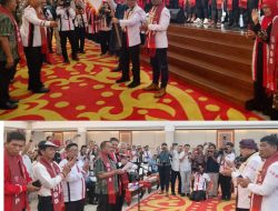 Lamsiang Sitompul Kembali Pimpin HBB, Persatuan dan Budaya Batak Jadi Prioritas