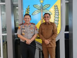 Bumi Tadulako Tak Boleh Jadi Sarang Kejahatan! Gubernur Anwar Hafid: Berantas Narkoba dan BBM Ilegal Tanpa Pandang Bulu