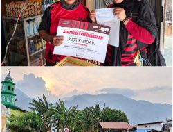 Meriah di Kaleke! halocoko Bersama Kios Kembar Hadirkan Keceriaan, Anak-Anak hingga Ibu-Ibu Ikut Beraksi