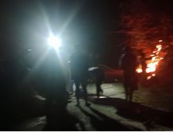 Gubernur Anwar Hafid Gerak Cepat Tangani Karhutla di Lore Utara, BPBD Sulteng Kerahkan Personel dan Armada Pemadam