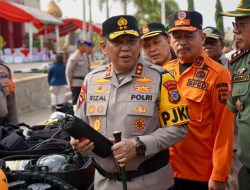 Cegah Karhutla, 914 Personel Siaga di Operasi Aman Tinombala 2026