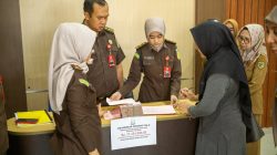 Kejaksaan Negeri Palu Serahkan Restitusi Rp77,45 Juta untuk Korban Pencabulan Anak