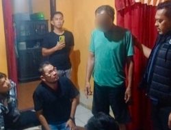 Ungkap Dugaan Judi Togel di Sigi, Ditressiber Polda Sulteng Sita HP hingga Buku Rekapan 