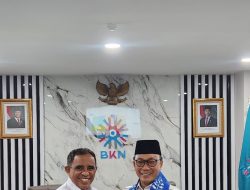 Gubernur Anwar Hafid Paparkan Manajemen Talenta ASN di BKN RI