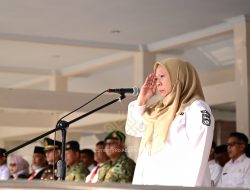 Wagub Reny Ajak Pemuda Sulteng Bangun Generasi Patriotik, Gigih, dan Berempati