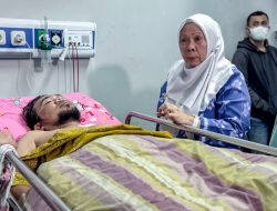 Kunjungi Korban Bentrok Anoa, Wagub Reny Lamadjido Ajak Warga Menahan Diri dan Jaga Perdamaian 