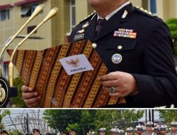 Peringati Hari Kesaktian Pancasila, Polda Sulteng Tekankan Pentingnya Merawat Keberagaman,