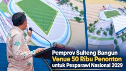 Sulteng Siap Jadi Tuan Rumah Pesparawi 2029, Venue Khusus di Hutan Kota Palu