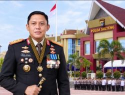 Irjen Pol Rizal Irawan Jabat Kapolda Sulteng, Ini Tantangan Berat yang Menanti