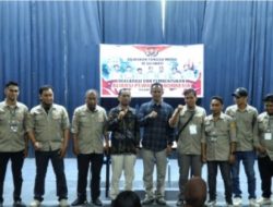 Pemekot Apresiasi Pembentukan Aliansi Pewarta Indonesia (API) Sulteng